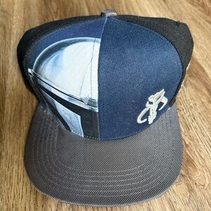 NWT Mandalorian Branded Adjustable Baseball Hat